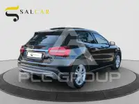 2016 Mercedes Benz GLA 220