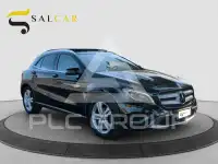 2016 Mercedes Benz GLA 220