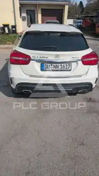 2016 Mercedes Benz GLA 220