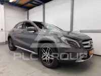 2016 Mercedes Benz GLA 220