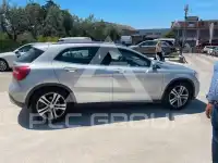 2016 Mercedes Benz GLA 220
