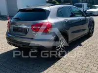2016 Mercedes Benz GLA 220