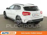 2016 Mercedes Benz GLA 220