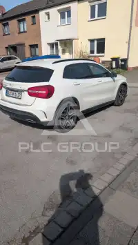2016 Mercedes Benz GLA 220