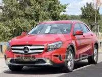 2016 Mercedes Benz GLA 220