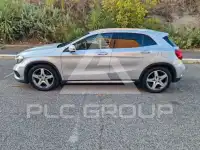 2016 Mercedes Benz GLA 220