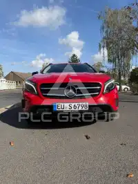 2016 Mercedes Benz GLA 220