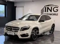 2016 Mercedes Benz GLA 220