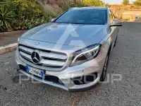 2016 Mercedes Benz GLA 220