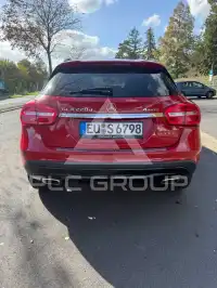 2016 Mercedes Benz GLA 220