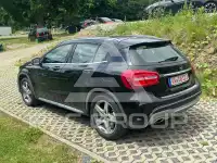 2016 Mercedes Benz GLA 220