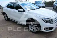 2016 Mercedes Benz GLA 220