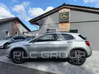 2016 Mercedes Benz GLA 220