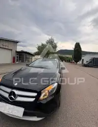 2016 Mercedes Benz GLA 220