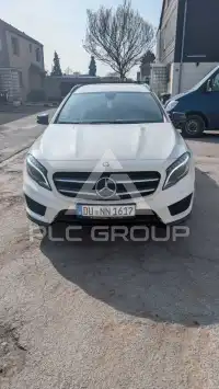2016 Mercedes Benz GLA 220
