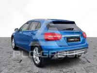 2016 Mercedes Benz GLA 220