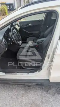2016 Mercedes Benz GLA 220
