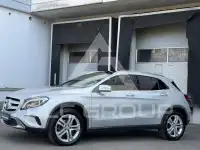 2016 Mercedes Benz GLA 220
