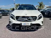 2016 Mercedes Benz GLA 220