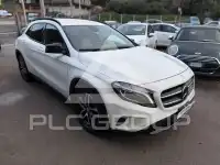 2016 Mercedes Benz GLA 220