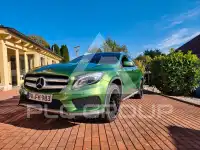2016 Mercedes Benz GLA 220