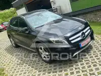 2016 Mercedes Benz GLA 220