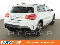 2016 Mercedes Benz GLA 220
