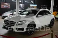 2016 Mercedes Benz GLA 220