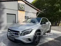 2016 Mercedes Benz GLA 220