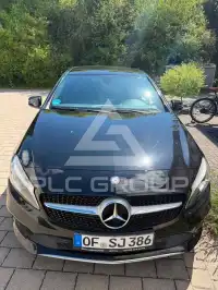 2016 Mercedes Benz A 160