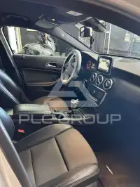 2016 Mercedes Benz A 160