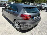 2016 Mercedes Benz A 160