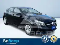 2016 Mercedes Benz A 160