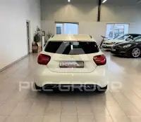 2016 Mercedes Benz A 160