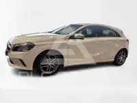2016 Mercedes Benz A 160