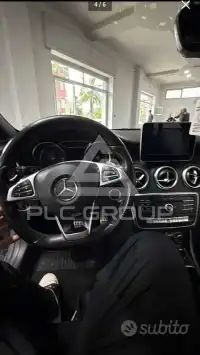 2016 Mercedes Benz A 160