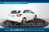 2016 Mercedes Benz A 160