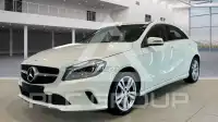 2016 Mercedes Benz A 160