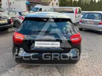 2016 Mercedes Benz A 160