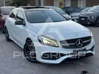 2016 Mercedes Benz A 160