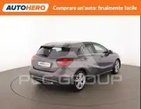 2016 Mercedes Benz A 160
