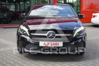 2016 Mercedes Benz A 160