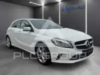 2016 Mercedes Benz A 160
