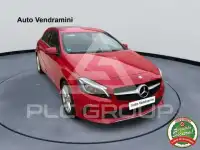 2016 Mercedes Benz A 160