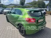 2016 Mercedes Benz A 160