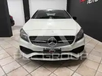 2016 Mercedes Benz A 160