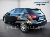 2016 Mercedes Benz A 160