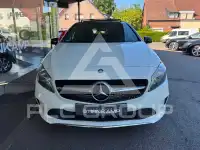 2016 Mercedes Benz A 160