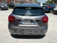 2016 Mercedes Benz A 160