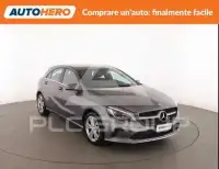 2016 Mercedes Benz A 160